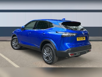 Used Nissan Qashqai 2025 for sale - 75618822: Photo