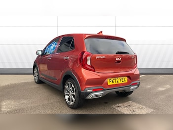 Used Kia Picanto 2023 for sale - 78282114: Photo