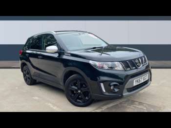 2017 (67) - 1.4 Boosterjet S ALLGRIP 5dr Petrol Estate
