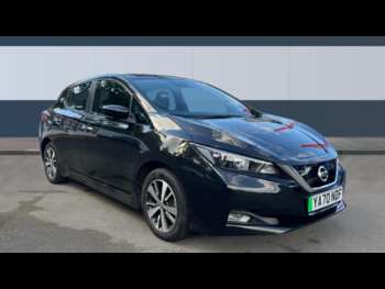 2020 (70) - 110kW Acenta 40kWh 5dr Auto [6.6kw Charger] Electric Hatchback