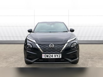 Used Nissan Juke 2024 for sale - 76263185: Photo
