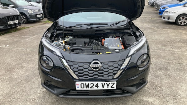 Used Nissan Juke 2024 for sale - 76263185: Photo 8
