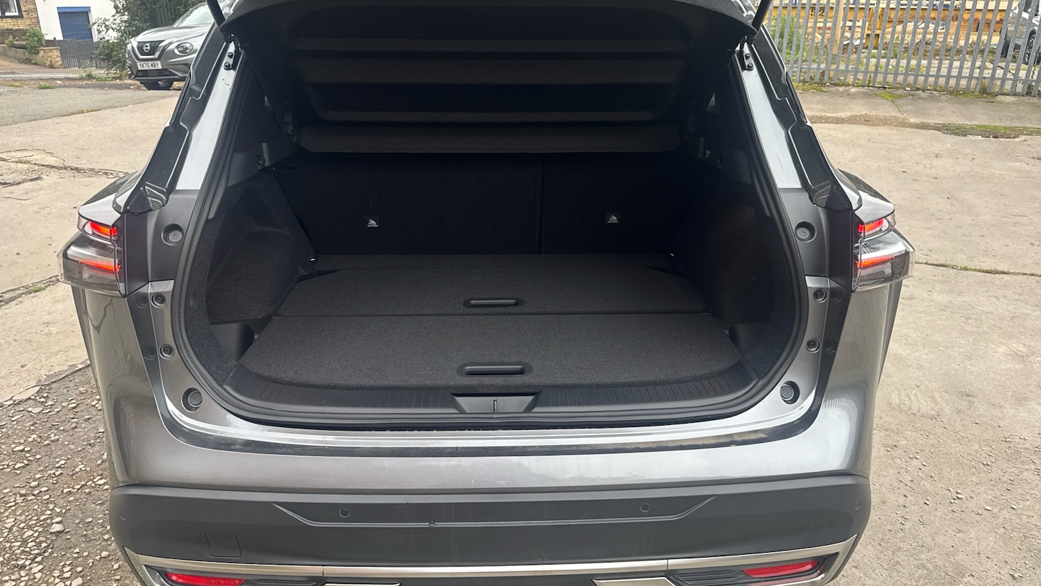 Used Nissan Qashqai 2025 for sale - 76143040: Photo 4