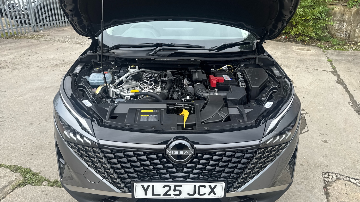 Used Nissan Qashqai 2025 for sale - 76143040: Photo 8