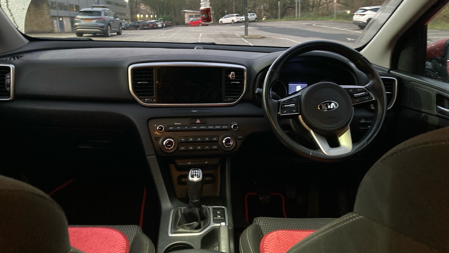 Used Kia Sportage 2021 for sale - 77079453: Photo 10