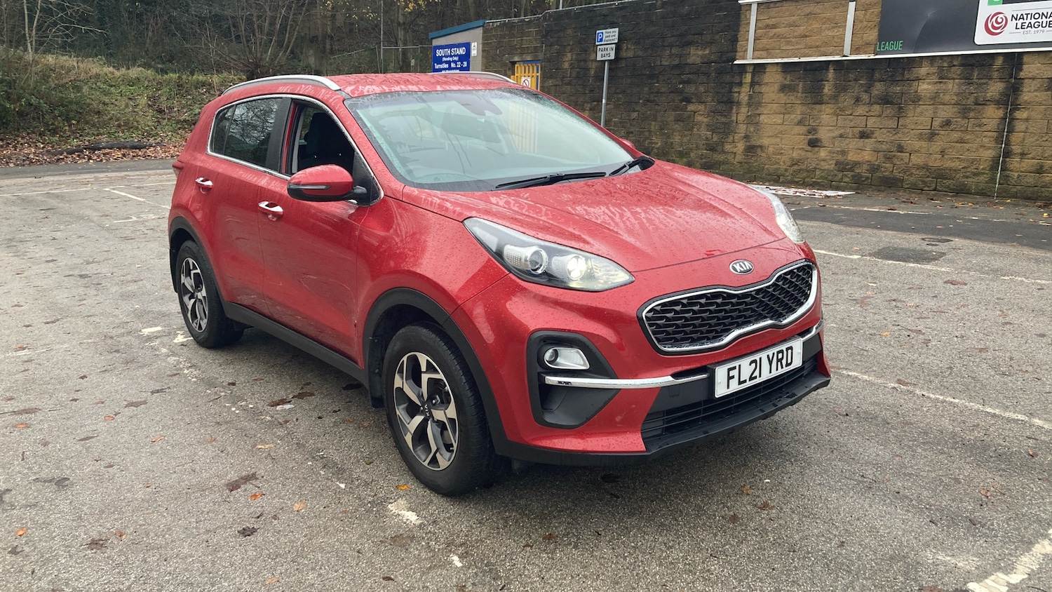 Used Kia Sportage 2021 for sale - 77079453: Photo 36