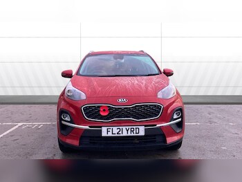 Used Kia Sportage 2021 for sale - 77079453: Photo