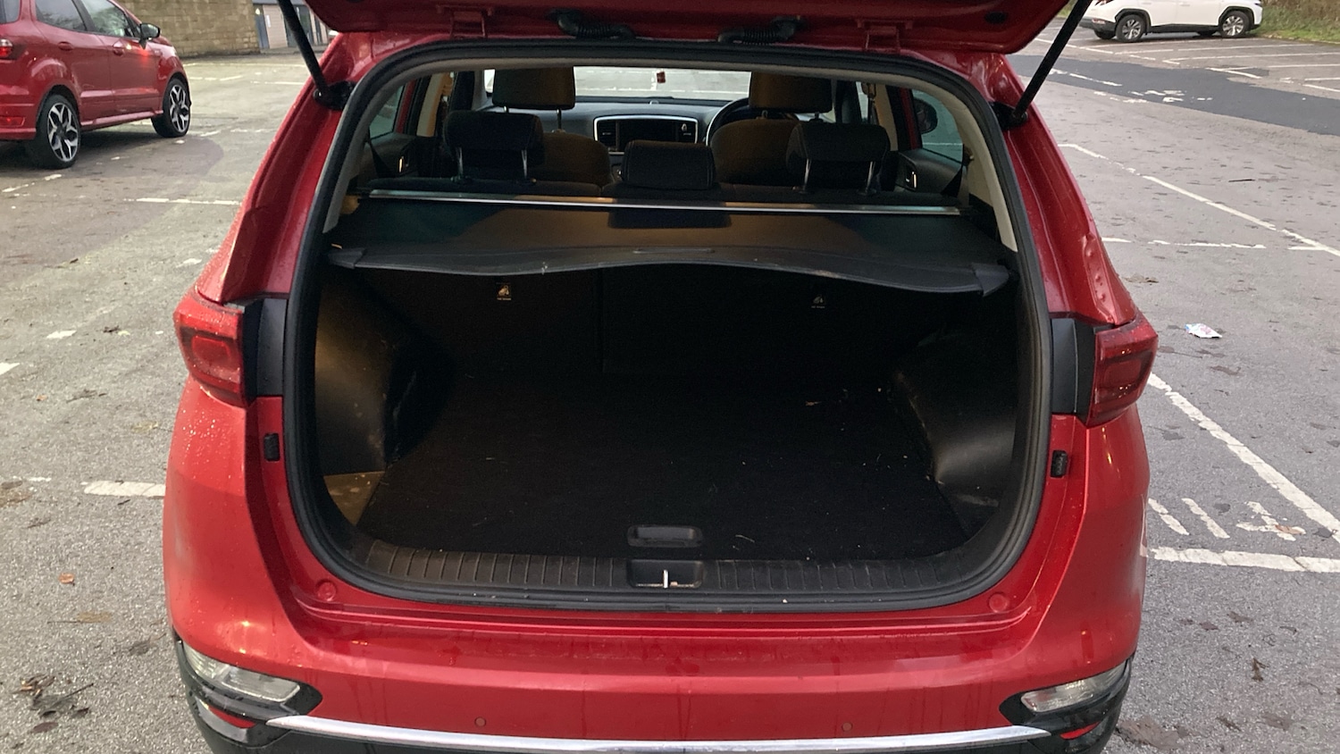 Used Kia Sportage 2021 for sale - 77079453: Photo 4