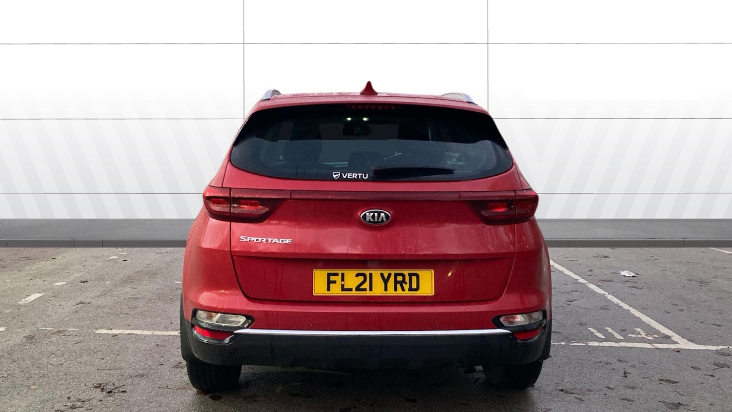 Used Kia Sportage 2021 for sale - 77079453: Photo 6