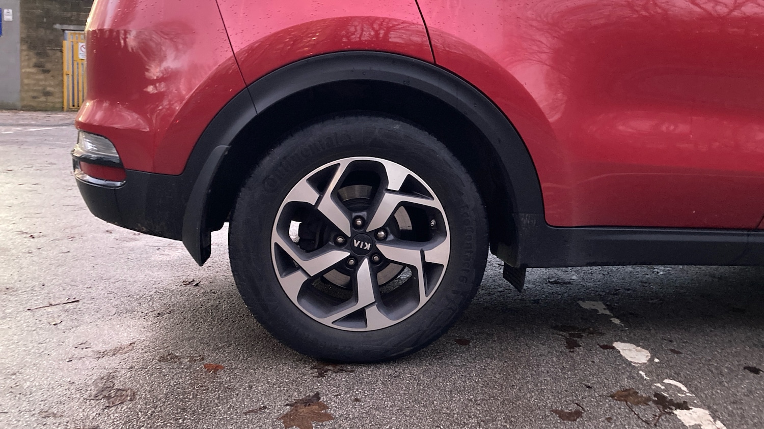 Used Kia Sportage 2021 for sale - 77079453: Photo 7