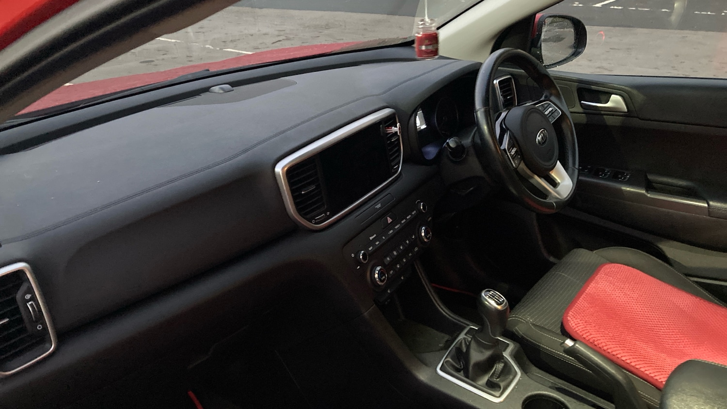 Used Kia Sportage 2021 for sale - 77079453: Photo 9