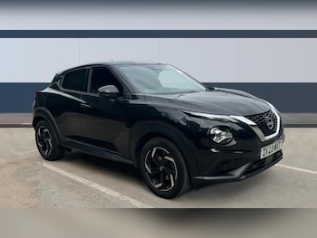 2023 (23) - 1.0 DiG-T 114 N-Connecta 5dr Petrol Hatchback