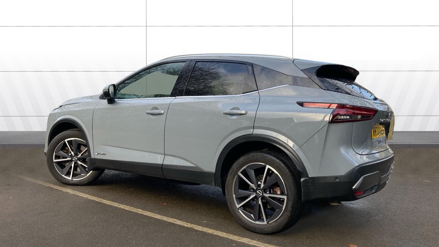 Used Nissan Qashqai 2023 for sale - 77918456: Photo 2