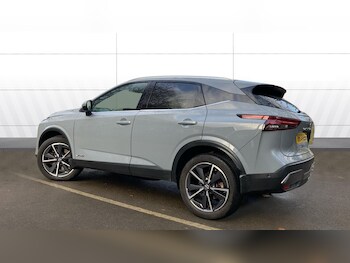 Used Nissan Qashqai 2023 for sale - 77918456: Photo