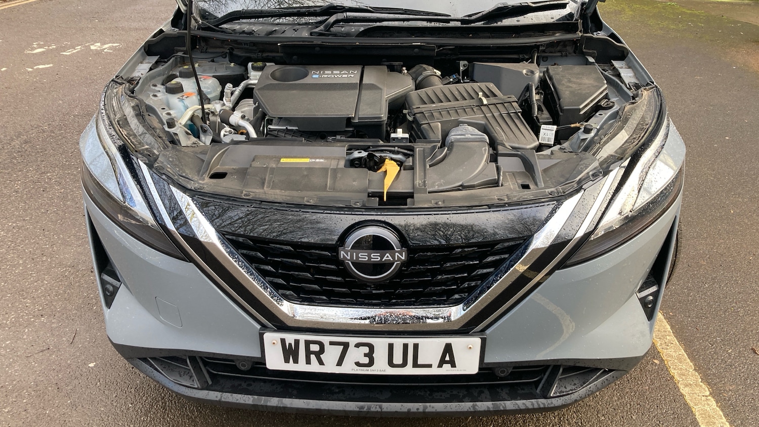 Used Nissan Qashqai 2023 for sale - 77918456: Photo 8