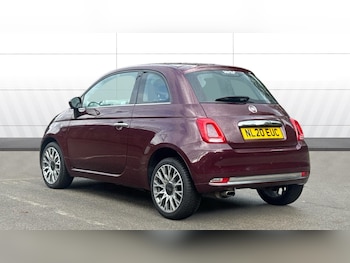 Used Fiat 500 2020 for sale - 75766527: Photo