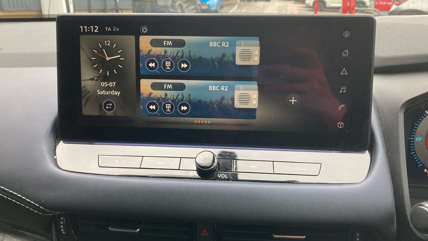 Vehicle 12
