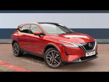 Used Nissan Qashqai 2022 for sale - 75134415: Photo