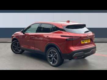 Used Nissan Qashqai 2022 for sale - 75134415: Photo