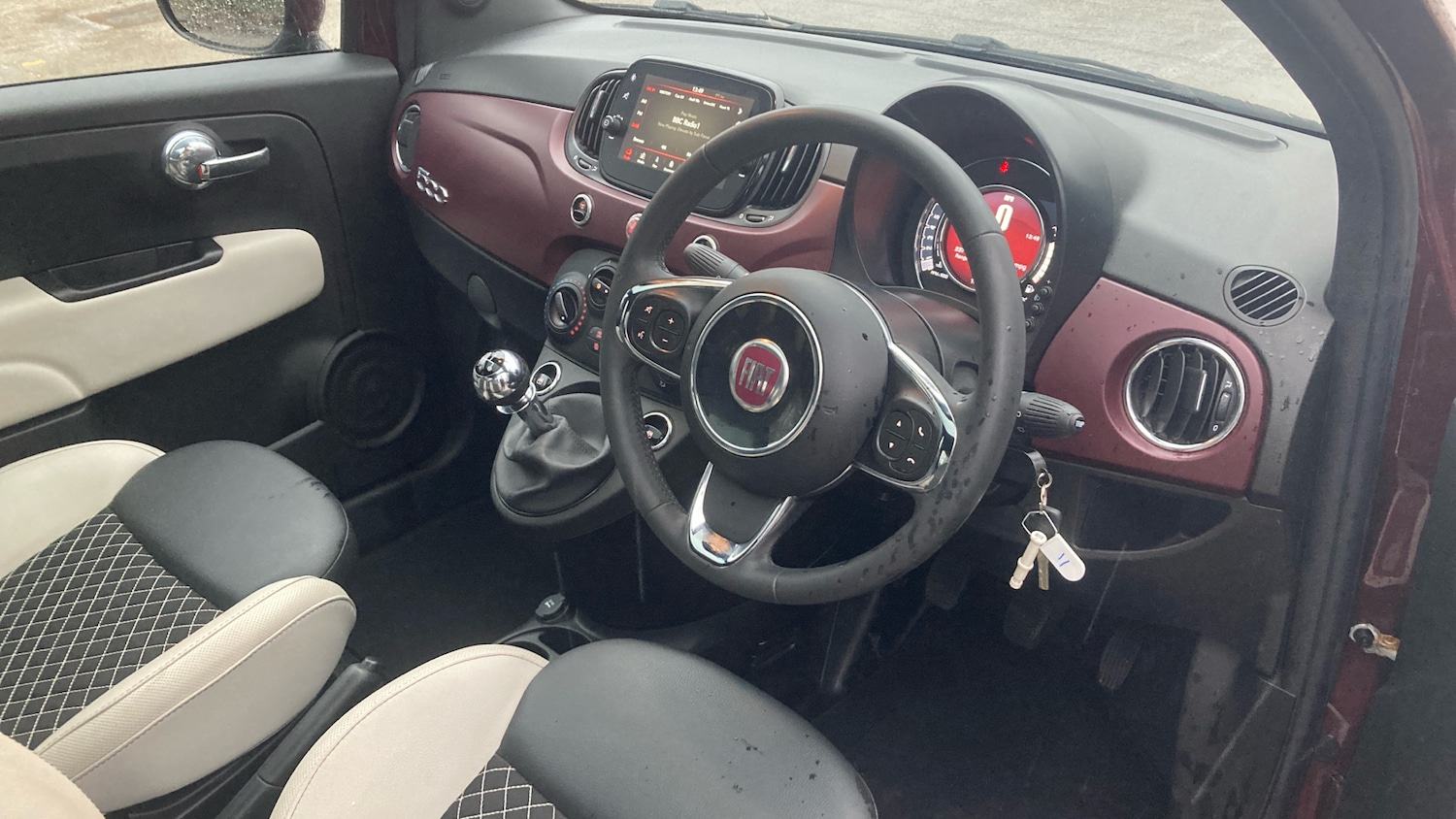 Used Fiat 500 2020 for sale - 77300274: Photo 11