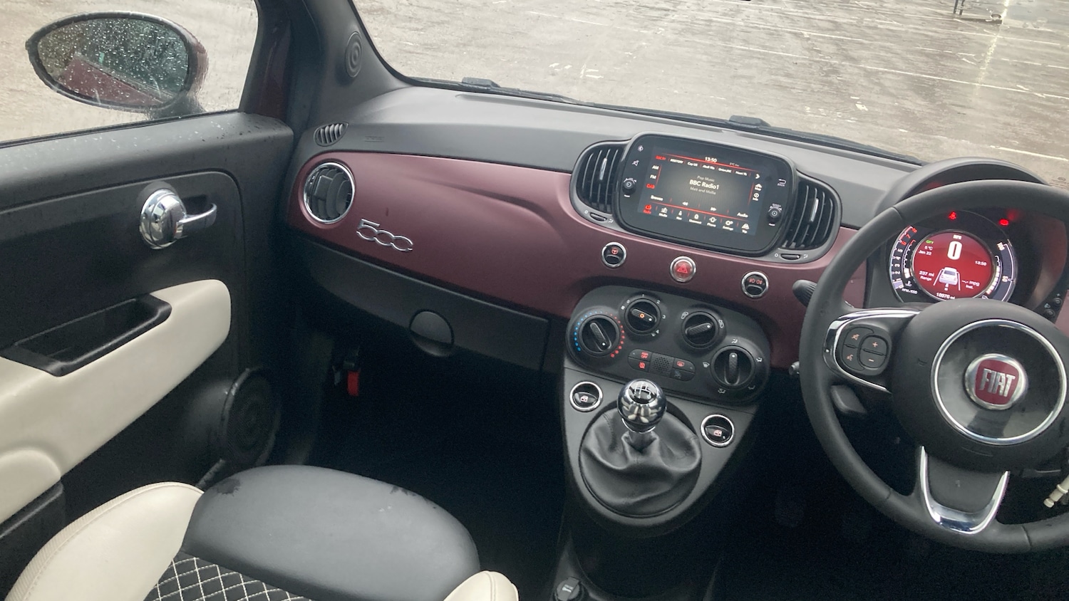 Used Fiat 500 2020 for sale - 77300274: Photo 14