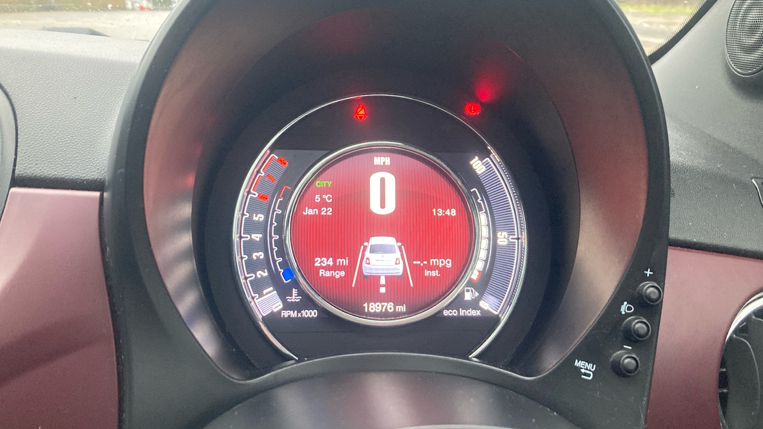 Used Fiat 500 2020 for sale - 77300274: Photo 18