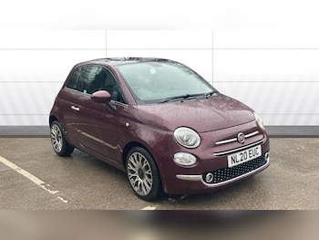 Used Fiat 500 2020 for sale - 77300274: Photo