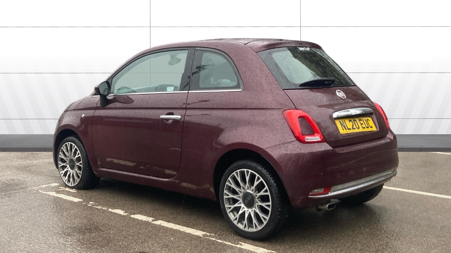 Used Fiat 500 2020 for sale - 77300274: Photo 2