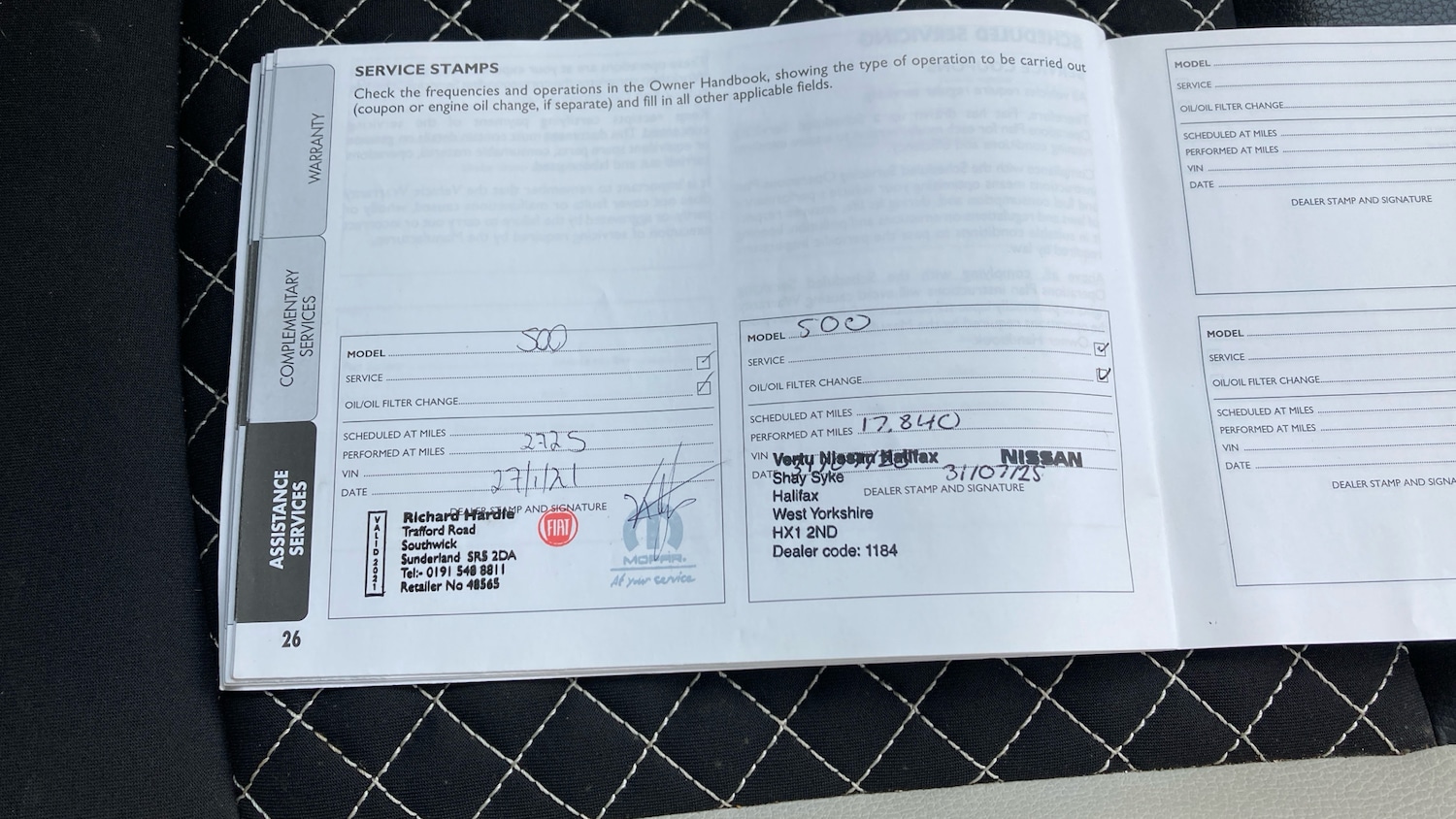 Used Fiat 500 2020 for sale - 77300274: Photo 28