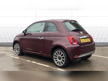 Used Fiat 500 2020 for sale - 77300274: Photo