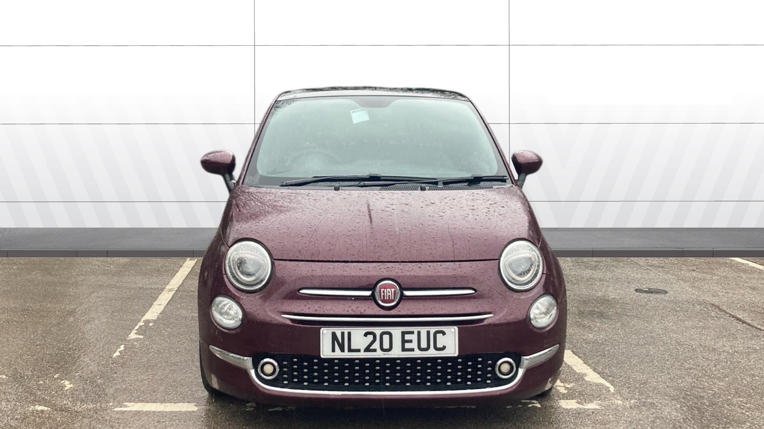 Used Fiat 500 2020 for sale - 77300274: Photo 3