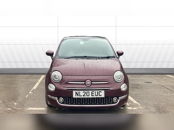 Used Fiat 500 2020 for sale - 77300274: Photo
