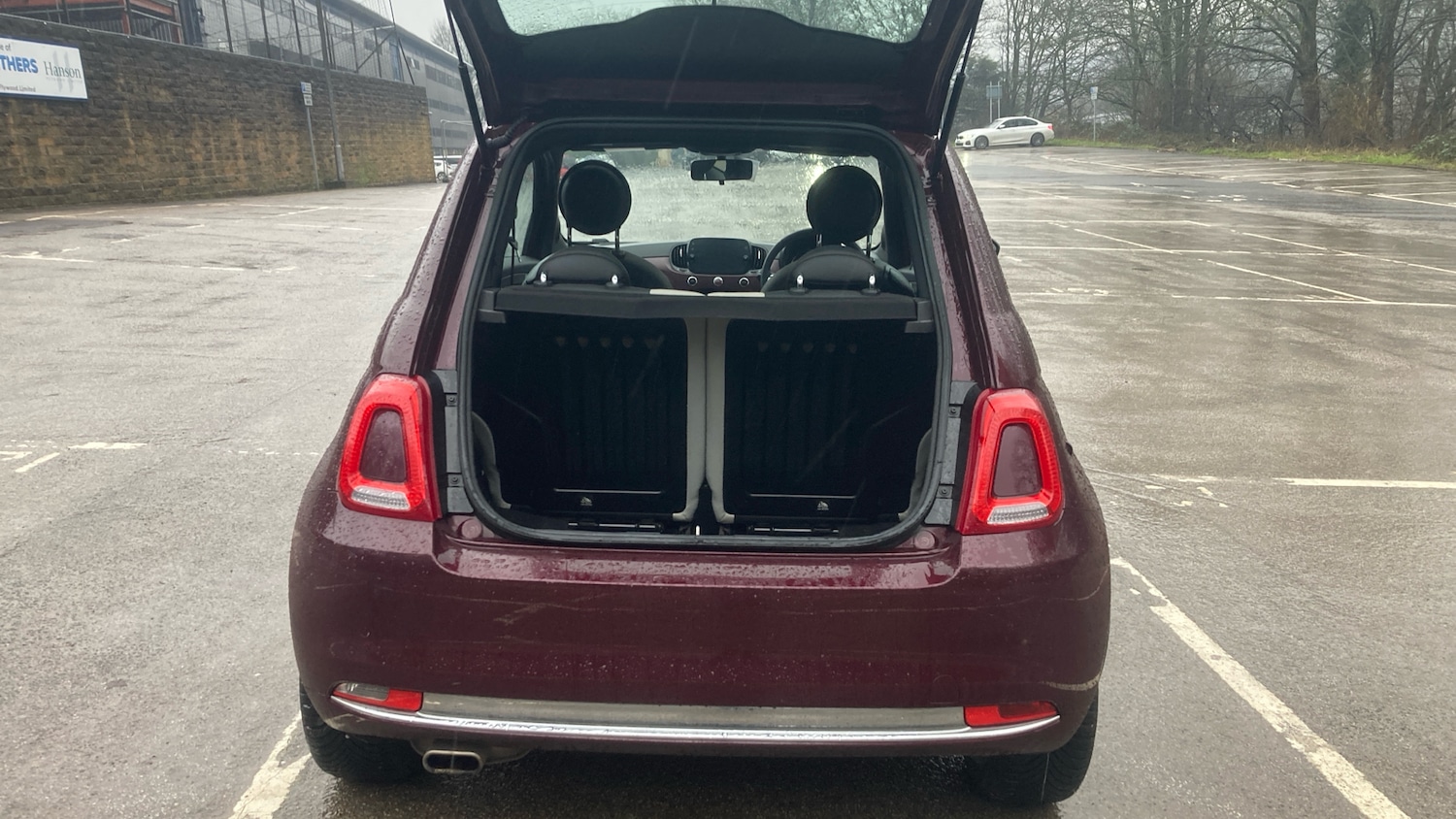 Used Fiat 500 2020 for sale - 77300274: Photo 4