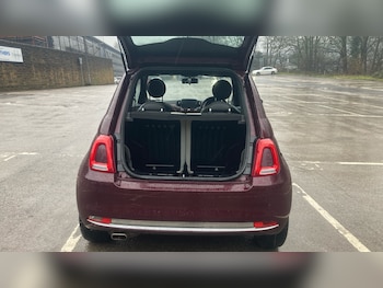 Used Fiat 500 2020 for sale - 77300274: Photo