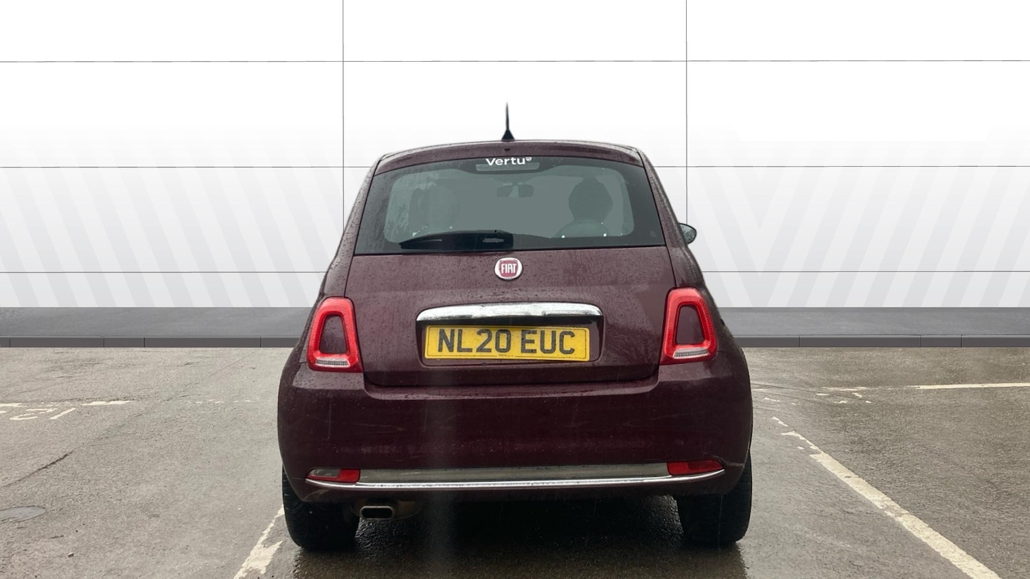 Used Fiat 500 2020 for sale - 77300274: Photo 6
