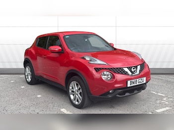 Used Nissan Juke 2018 for sale - 78789206: Photo