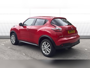 Used Nissan Juke 2018 for sale - 78789206: Photo