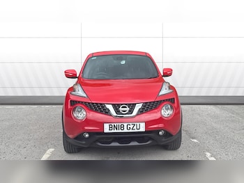 Used Nissan Juke 2018 for sale - 78789206: Photo