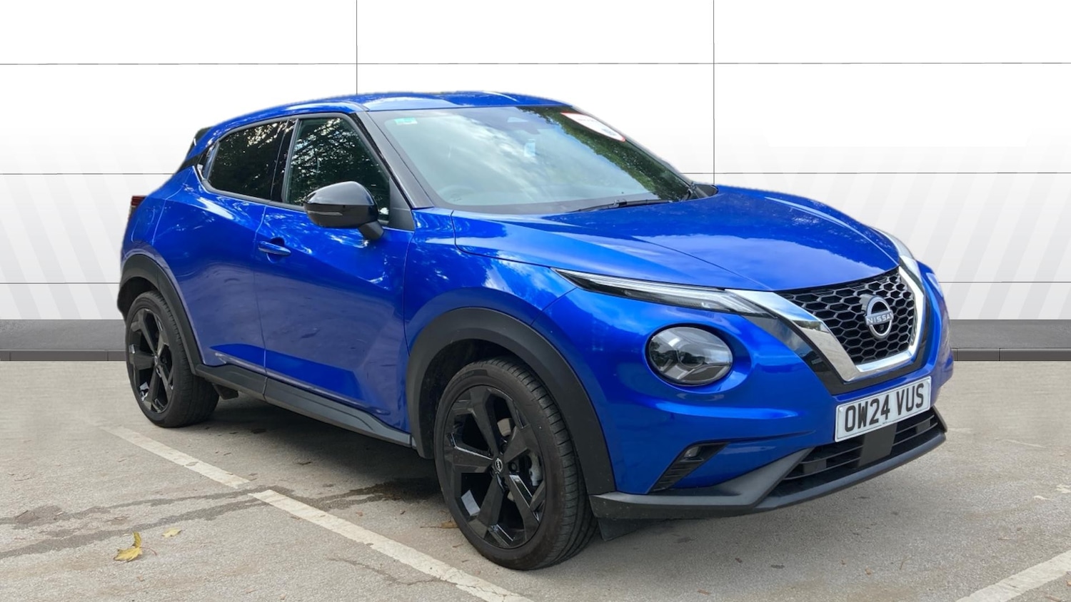 Used Nissan Juke 2024 for sale - 76156529: Photo 1