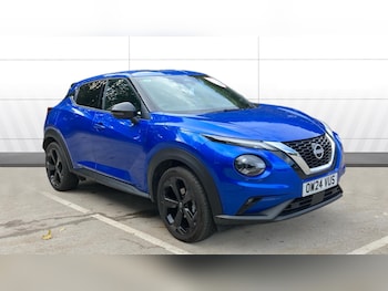 Used Nissan Juke 2024 for sale - 76156529: Photo