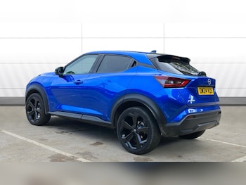 Used Nissan Juke 2024 for sale - 76156529: Photo