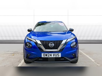 Used Nissan Juke 2024 for sale - 76156529: Photo