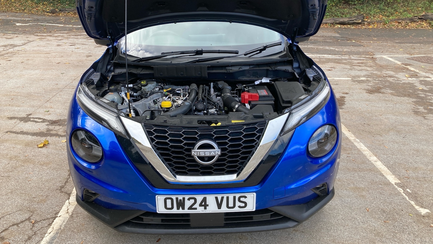 Used Nissan Juke 2024 for sale - 76156529: Photo 8