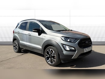 Used Ford Ecosport 2023 for sale - 78150534: Photo
