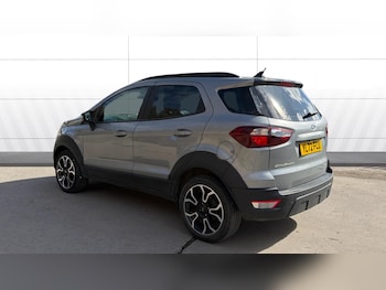 Used Ford Ecosport 2023 for sale - 78150534: Photo