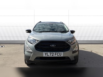 Used Ford Ecosport 2023 for sale - 78150534: Photo