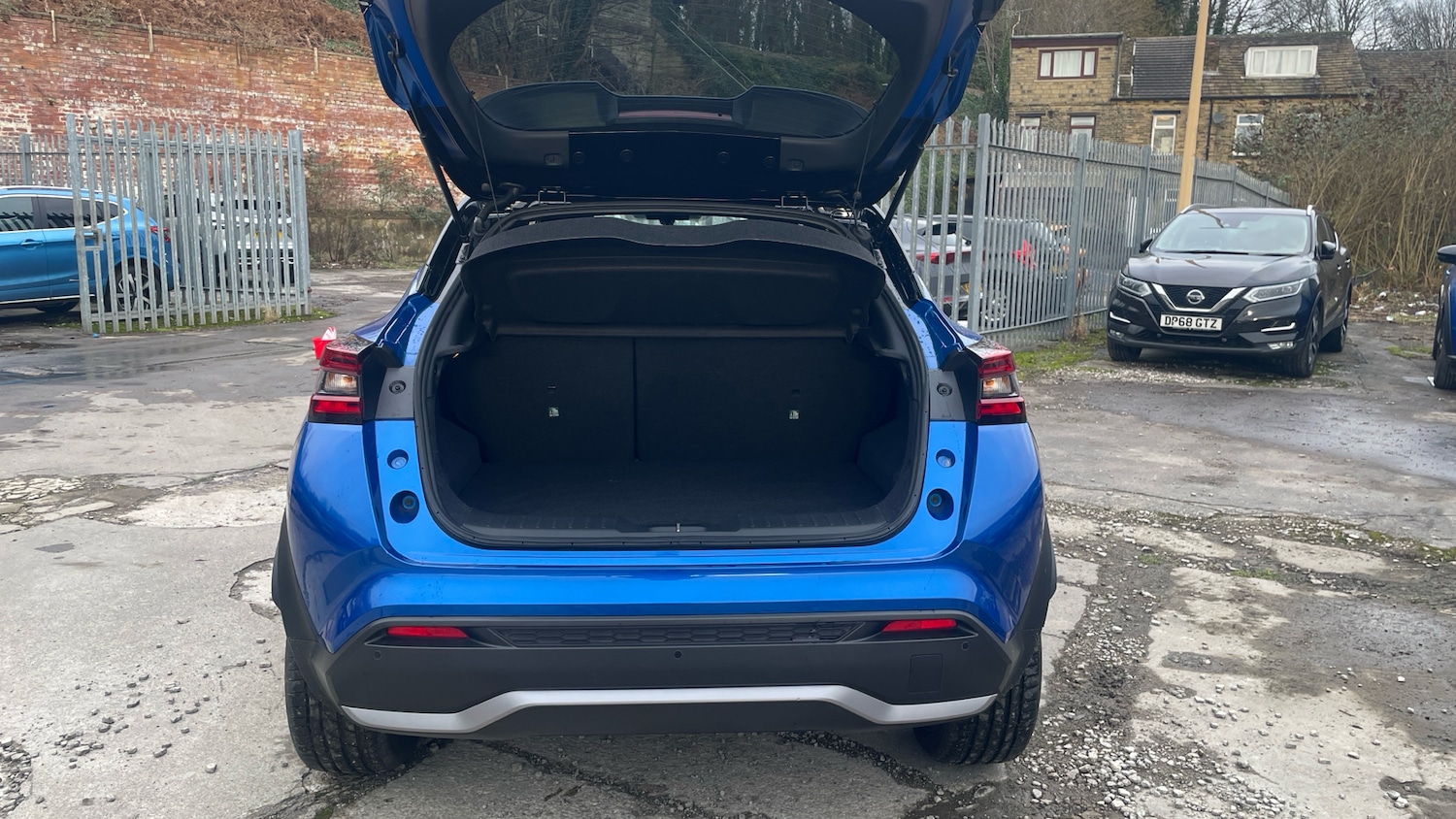 Used Nissan Juke 2025 for sale - 77026005: Photo 4