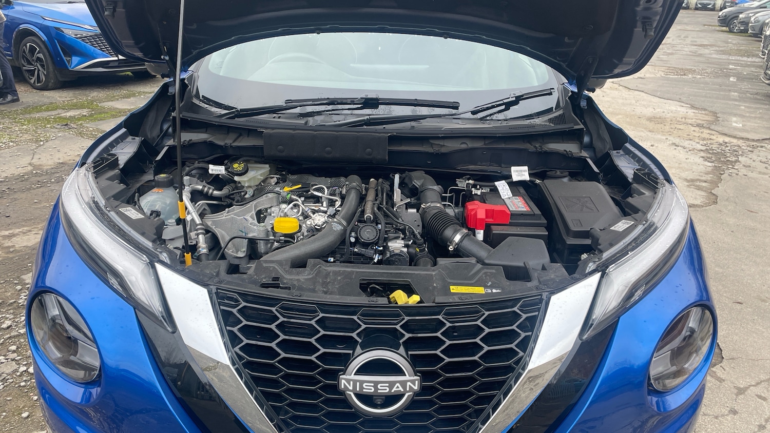 Used Nissan Juke 2025 for sale - 77026005: Photo 8