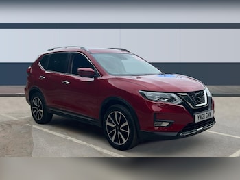 2021 (21) - 1.3 DiG-T 158 Tekna 5dr [7 Seat] DCT