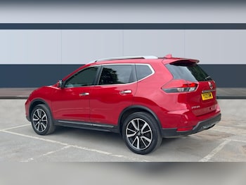 Used Nissan X-Trail 2021 for sale - 75788501: Photo